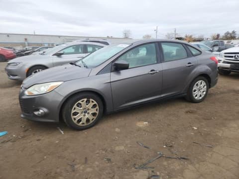 2012 Ford Focus, VIN 1FAHP3F25CL275932. Zdjęcie 1 z 6 z aukcji Copart. Katalog aut z USA OpenDataCar.