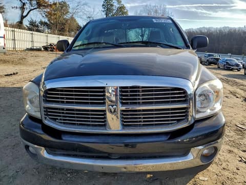 2007 Dodge Ram 1500, VIN 1D7HU18297S123612. Фото 5 з 6 з аукціону Copart. Каталог авто зі США OpenDataCar.