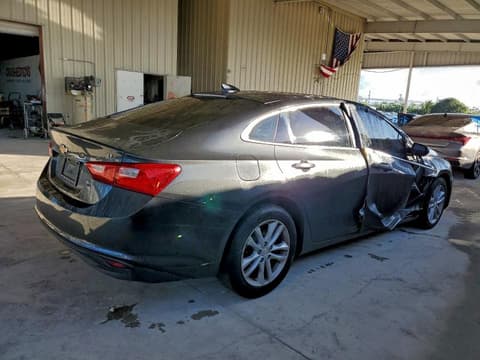 2018 Chevrolet Malibu Limited, VIN 1G1ZD5ST6JF155921. Zdjęcie 3 z 6 z aukcji Copart. Katalog aut z USA OpenDataCar.