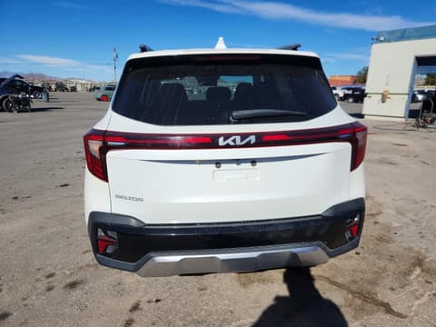 2025 Kia Seltos, VIN KNDEU2AA0S7725010. Фото 6 из 6 с аукциона Copart. Каталог авто из США OpenDataCar.