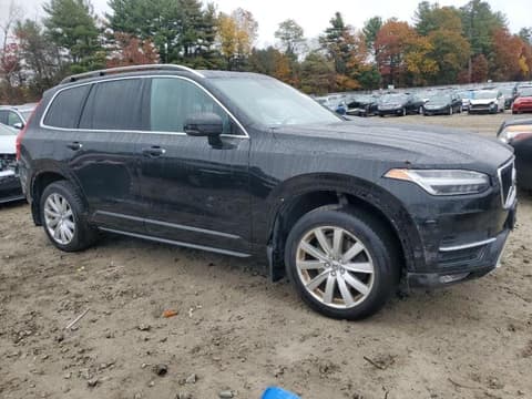 2018 Volvo XC90, VIN YV4A22PK7J1216180. Фото 4 з 6 з аукціону Copart. Каталог авто зі США OpenDataCar.