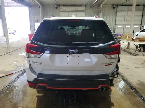 2020 Subaru Forester, VIN JF2SKAMC3LH603982. Фото 6 з 6 з аукціону Copart. Каталог авто зі США OpenDataCar.