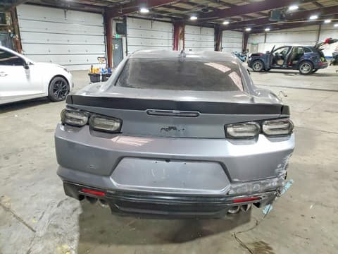 2021 Chevrolet Camaro, VIN 1G1FE1R77M0104128. Фото 6 з 6 з аукціону Copart. Каталог авто зі США OpenDataCar.