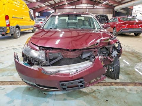 2012 Acura TL, VIN 19UUA9F54CA002999. Фото 5 з 6 з аукціону Copart. Каталог авто зі США OpenDataCar.