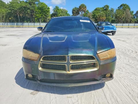 2013 Dodge Charger, VIN 2C3CDXHG4DH577275. Фото 5 з 6 з аукціону Copart. Каталог авто зі США OpenDataCar.