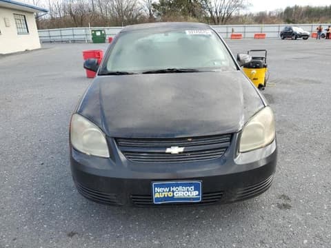 2010 Chevrolet Cobalt, VIN 1G1AF5F59A7187291. Фото 5 з 6 з аукціону Copart. Каталог авто зі США OpenDataCar.