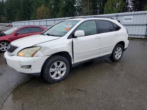 2004 Lexus RX 330, VIN JTJHA31U240045267. Фото 1 з 6 з аукціону Copart. Каталог авто зі США OpenDataCar.
