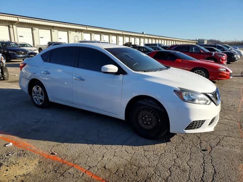 2019 Nissan Sentra, VIN 3N1AB7AP8KY263531. Фото 4 з 6 з аукціону Copart. Каталог авто зі США OpenDataCar.