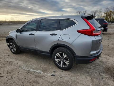 2018 Honda CR-V, VIN 2HKRW6H32JH217805. Фото 2 з 6 з аукціону Copart. Каталог авто зі США OpenDataCar.