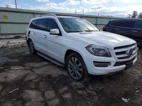2015 Mercedes-benz GL-Class, VIN 4JGDF6EEXFA574417. Фото 4 з 6 з аукціону Copart. Каталог авто зі США OpenDataCar.