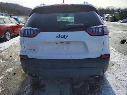 2020 Jeep Cherokee, VIN 1C4PJMLN9LD649691. Фото 6 з 6 з аукціону Copart. Каталог авто зі США OpenDataCar.