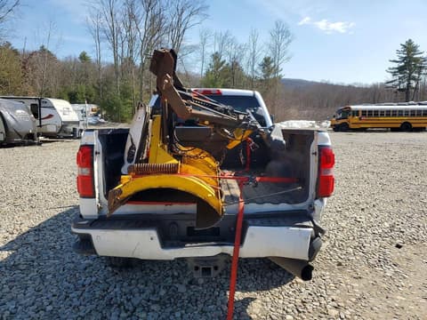 2019 Gmc Sierra, VIN 1GT12SEY4KF245554. Фото 6 з 6 з аукціону Copart. Каталог авто зі США OpenDataCar.