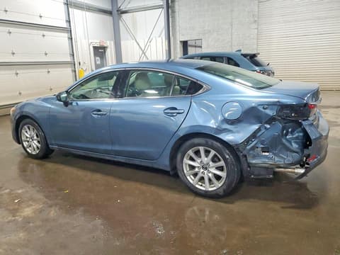 2016 Mazda 6, VIN JM1GJ1U57G1414520. Фото 2 з 6 з аукціону Copart. Каталог авто зі США OpenDataCar.