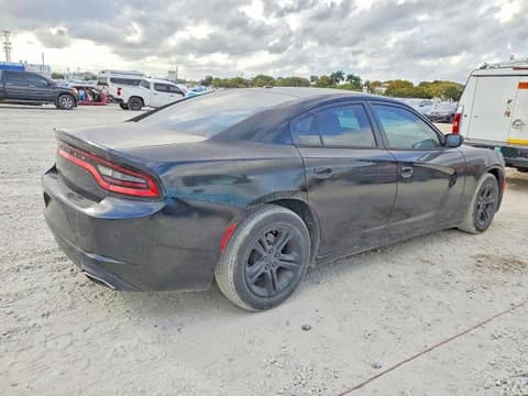 2015 Dodge Charger, VIN 2C3CDXBG6FH813338. Фото 3 з 6 з аукціону Copart. Каталог авто зі США OpenDataCar.