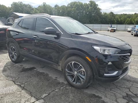 2022 Buick Encore GX, VIN KL4MMDS26NB009917. Фото 4 з 6 з аукціону Copart. Каталог авто зі США OpenDataCar.