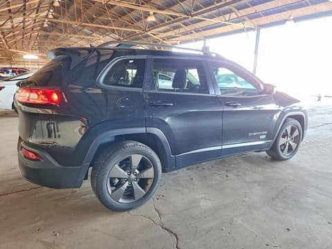 2016 Jeep Cherokee, VIN 1C4PJLCB6GW290780. Фото 3 з 6 з аукціону Copart. Каталог авто зі США OpenDataCar.