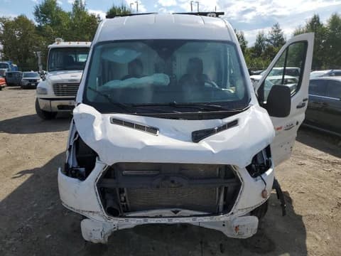 2024 Ford Transit, VIN 1FTBR2C8XRKA57500. Фото 5 з 6 з аукціону Copart. Каталог авто зі США OpenDataCar.