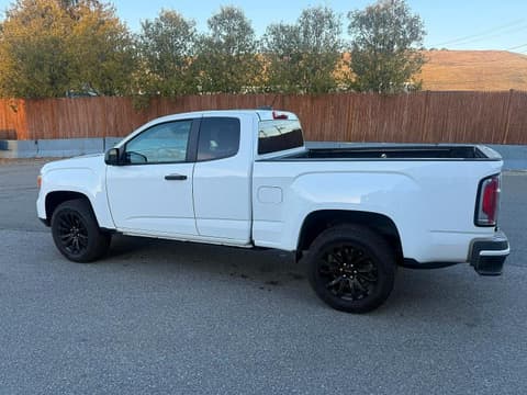 2022 Gmc Canyon, VIN 1GTH5BEN3N1106514. Фото 3 з 6 з аукціону Copart. Каталог авто зі США OpenDataCar.