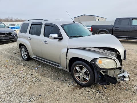 2008 Chevrolet HHR, VIN 3GNDA23PX8S588732. Фото 4 з 6 з аукціону Copart. Каталог авто зі США OpenDataCar.