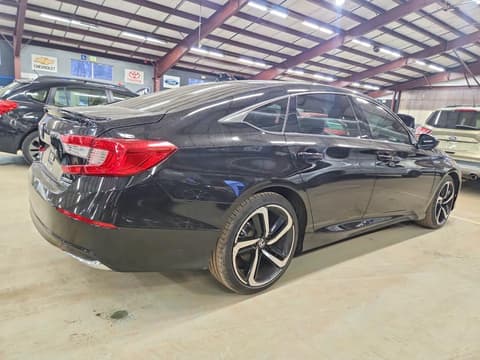 2022 Honda Accord, VIN 1HGCV3F22NA044030. Zdjęcie 3 z 6 z aukcji Copart. Katalog aut z USA OpenDataCar.