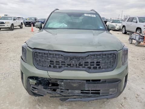 2025 Kia Telluride, VIN 5XYP5DGC0SG606838. Фото 5 з 6 з аукціону Copart. Каталог авто зі США OpenDataCar.