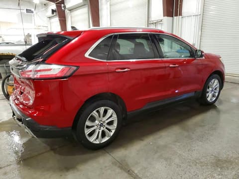 2020 Ford Edge, VIN 2FMPK4K98LBB12832. Фото 3 з 6 з аукціону Copart. Каталог авто зі США OpenDataCar.
