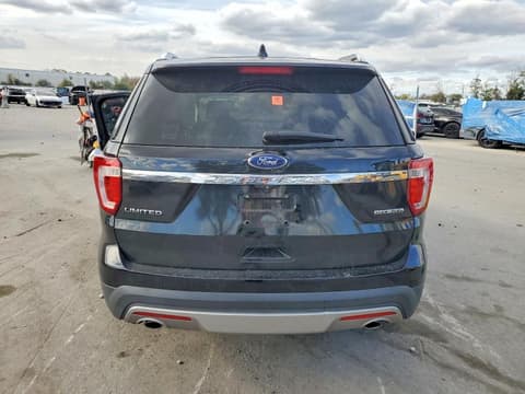 2016 Ford Explorer, VIN 1FM5K7F89GGA44761. Zdjęcie 6 z 6 z aukcji Copart. Katalog aut z USA OpenDataCar.