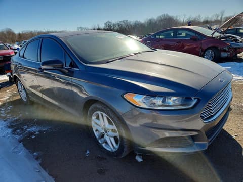 2015 Ford Fusion, VIN 3FA6P0H75FR122617. Zdjęcie 4 z 6 z aukcji Copart. Katalog aut z USA OpenDataCar.