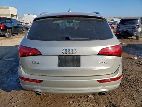 2013 Audi Q5, VIN WA1LFAFP0DA095983. Фото 6 з 6 з аукціону Copart. Каталог авто зі США OpenDataCar.