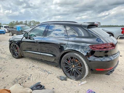 2016 Porsche Macan, VIN WP1AF2A55GLB93987. Фото 2 з 6 з аукціону Copart. Каталог авто зі США OpenDataCar.