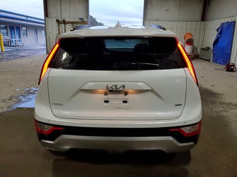 2023 Kia Niro, VIN KNDCR3LE2P5044820. Фото 6 з 6 з аукціону Copart. Каталог авто зі США OpenDataCar.