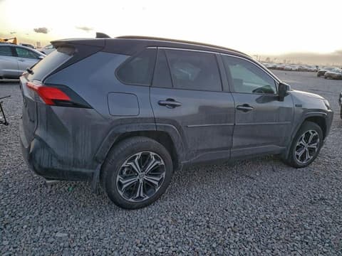 2024 Toyota RAV4 Prime, VIN JTMFB3FV2RD210193. Фото 3 з 6 з аукціону Copart. Каталог авто зі США OpenDataCar.