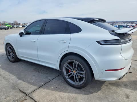 2024 Porsche Cayenne, VIN WP1BL2AY6RDA60532. Фото 2 з 6 з аукціону Copart. Каталог авто зі США OpenDataCar.