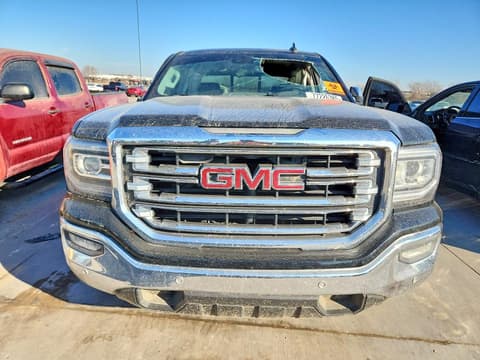 2018 Gmc Sierra, VIN 3GTU1NER8JG105823. Фото 5 з 6 з аукціону Copart. Каталог авто зі США OpenDataCar.