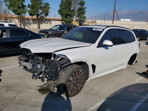 2027 Bmw X5, VIN 5UX23EU05R9W19126. Фото 1 из 6 с аукциона Copart. Каталог авто из США OpenDataCar.