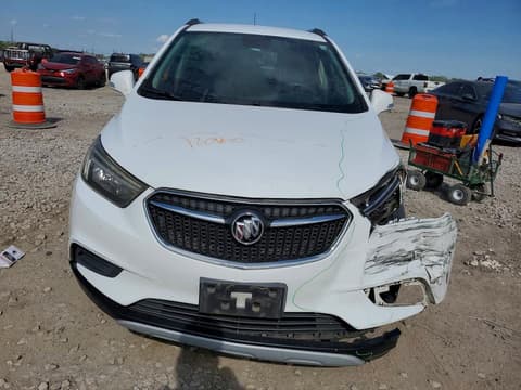 2018 Buick Encore, VIN KL4CJASB2JB515564. Фото 5 з 6 з аукціону Copart. Каталог авто зі США OpenDataCar.