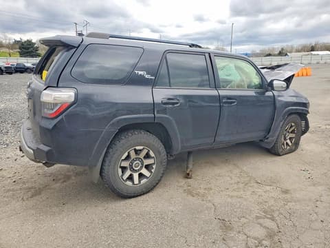 2019 Toyota 4Runner, VIN JTEBU5JR9K5672860. Zdjęcie 3 z 6 z aukcji Copart. Katalog aut z USA OpenDataCar.