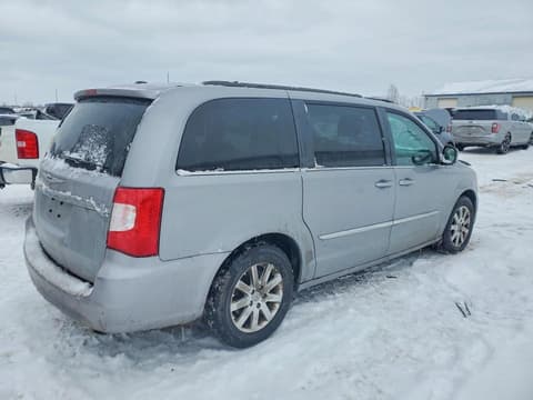 2014 Chrysler Town & Country, VIN 2C4RC1BG3ER338892. Фото 3 з 6 з аукціону Copart. Каталог авто зі США OpenDataCar.