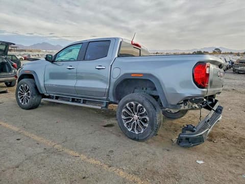 2024 Gmc Canyon, VIN 1GTP6FEK5R1254546. Фото 2 из 6 с аукциона Copart. Каталог авто из США OpenDataCar.