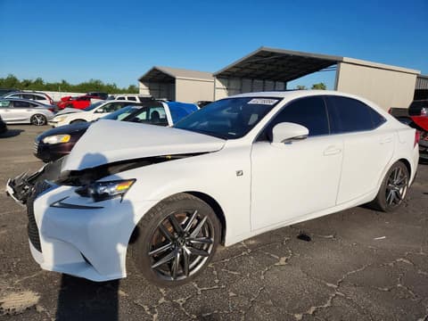 2016 Lexus IS 200t, VIN JTHBA1D24G5007245. Фото 1 из 6 с аукциона Copart. Каталог авто из США OpenDataCar.
