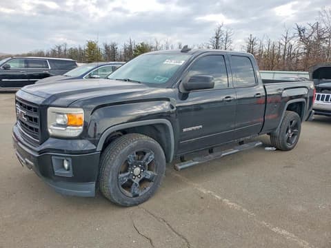2015 Gmc Sierra, VIN 1GTV2TEC0FZ399713. Фото 1 з 6 з аукціону Copart. Каталог авто зі США OpenDataCar.