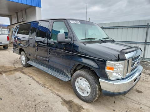 2012 Ford Econoline E350, VIN 1FBSS3BL3CDA97191. Photo 4 of 6 from Copart auction. OpenDataCar US salvage catalog.