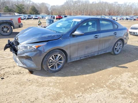 2024 Kia Forte, VIN 3KPF24AD4RE799489. Фото 1 з 6 з аукціону Copart. Каталог авто зі США OpenDataCar.