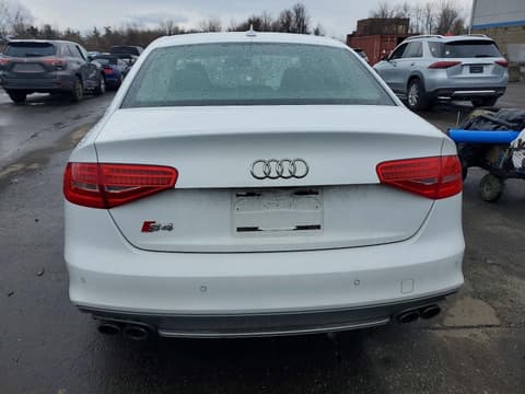 2013 Audi S4, VIN WAUBGAFL2DA227019. Фото 6 из 6 с аукциона Copart. Каталог авто из США OpenDataCar.
