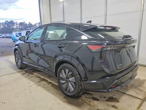 2023 Nissan Ariya, VIN JN1DF0BBXPM709619. Фото 2 з 6 з аукціону Copart. Каталог авто зі США OpenDataCar.