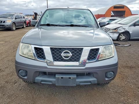 2018 Nissan Frontier, VIN 1N6AD0ER7JN708277. Фото 5 з 6 з аукціону Copart. Каталог авто зі США OpenDataCar.