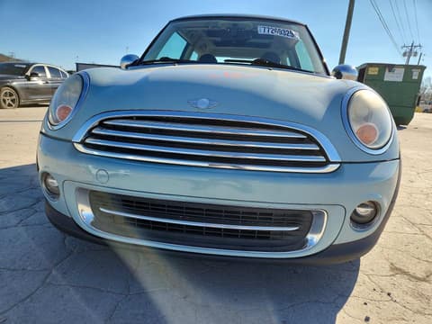 2011 Mini Cooper, VIN WMWSU3C5XBT095817. Фото 5 з 6 з аукціону Copart. Каталог авто зі США OpenDataCar.