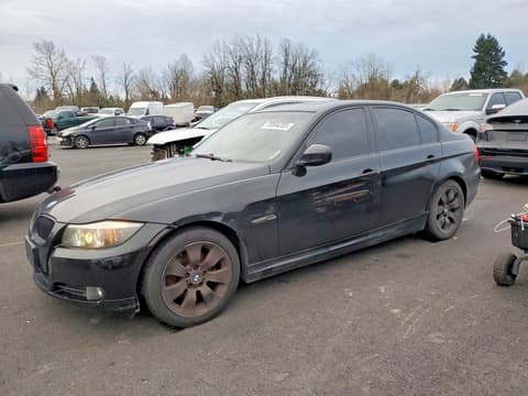 2009 Bmw 3 Series, VIN WBAPH57569NL79380. Фото 1 з 6 з аукціону Copart. Каталог авто зі США OpenDataCar.