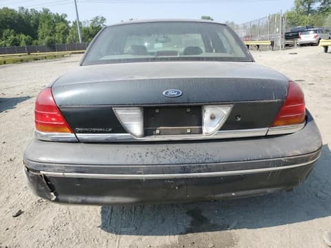 1999 Ford Crown Victoria, VIN 2FAFP74W8XX125486. Фото 6 з 6 з аукціону Copart. Каталог авто зі США OpenDataCar.