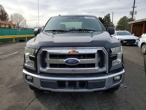 2016 Ford F-150 Lightning, VIN 1FTEW1EP2GFD25918. Фото 5 з 6 з аукціону Copart. Каталог авто зі США OpenDataCar.
